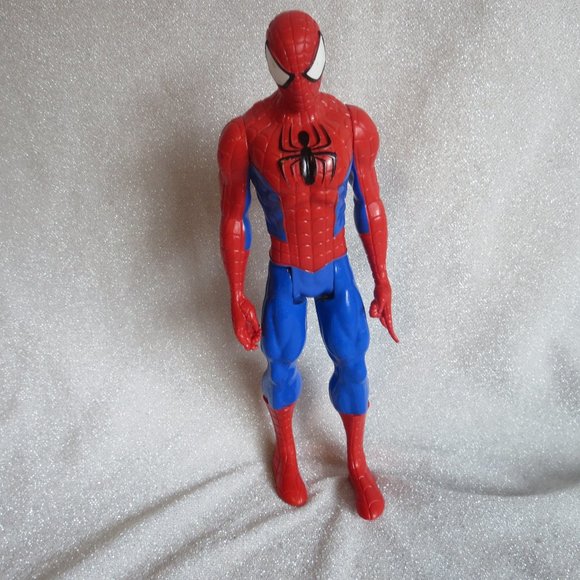 Other - The Amazing Spiderman 11 inch Action Figure Marvel Comics Hasbro 2013